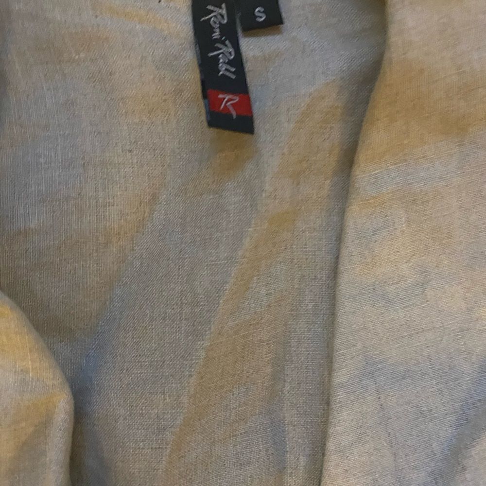 Roni Rabl S Linen Jacket - Picture 2 of 7